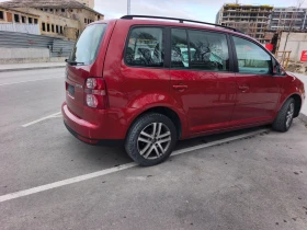 VW Touran 2.0TDI 140K.C. код BMM, снимка 3