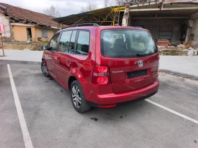 VW Touran 2.0TDI 140K.C. код BMM, снимка 4