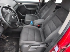 VW Touran 2.0TDI 140K.C. код BMM, снимка 7