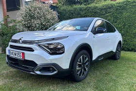 Citroen C4X E, снимка 3
