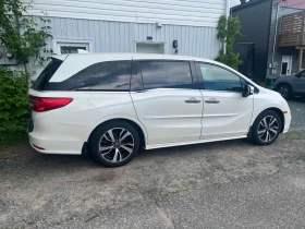 Honda Odyssey * Touring * АВТОКРЕДИТ БЕЗ ПЪРВОНАЧАЛНА ВНОСКА* , снимка 3