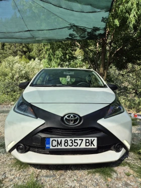 Toyota Aygo, снимка 1