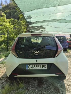 Toyota Aygo, снимка 6