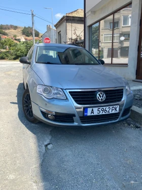 VW Passat 2.0 TDI, снимка 1