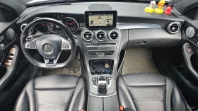 Mercedes-Benz C 250 4MATIC* AMG LINE* HEAD UP* DISTRO* LANE, снимка 3