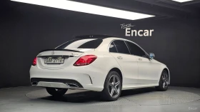 Mercedes-Benz C 250 4MATIC* AMG LINE* HEAD UP* DISTRO* LANE, снимка 2