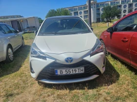 Toyota Yaris Hybrid, 1, 5 автоматик, 100к.с., снимка 6