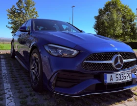 Mercedes-Benz C 220 AMG Distronuc, снимка 1