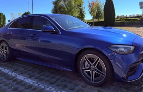 Mercedes-Benz C 220 AMG Distronuc, снимка 2