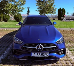 Mercedes-Benz C 220 AMG Distronuc, снимка 6
