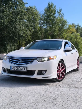 Honda Accord 2.4 TYPE S , снимка 1
