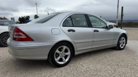 Mercedes-Benz C 220 CDI FACELIFT АВТОМАТИК, снимка 4