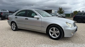 Mercedes-Benz C 220 CDI FACELIFT АВТОМАТИК, снимка 3