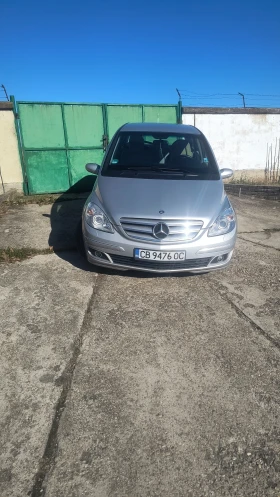Mercedes-Benz B 200, снимка 3