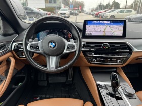 BMW 540 xDrive Sedan, снимка 7 - Автомобили и джипове - 43950025