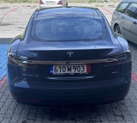 Tesla Model S 75D гаранция до 2027г., снимка 3