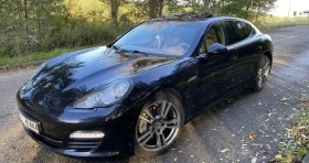 Porsche Panamera 3.0 diesel  - [1] 