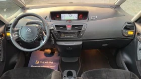 Citroen Grand C4 Picasso 2.0hdi-136kc-евро 4 7 места-автомат-Италия, снимка 13