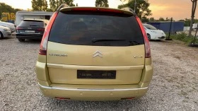 Citroen Grand C4 Picasso 2.0hdi-136kc-евро 4 7 места-автомат-Италия, снимка 6