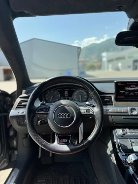 Audi S8 ЛИЗИНГ 14000лв първоначална вноска, снимка 12