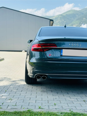 Audi S8 Лизинг, снимка 8 - Автомобили и джипове - 46176051