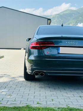 Audi S8 ЛИЗИНГ 14000лв първоначална вноска, снимка 8