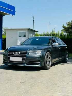 Audi S8 ЛИЗИНГ 14000лв първоначална вноска, снимка 1