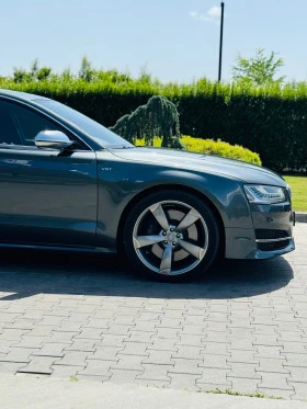 Audi S8 ЛИЗИНГ 14000лв първоначална вноска, снимка 6