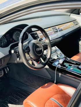 Audi S8 Лизинг, снимка 10 - Автомобили и джипове - 46176051