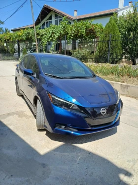 Nissan Leaf  SV PLUS, снимка 5