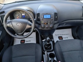 Hyundai I30 1.4i-110к.с, снимка 10