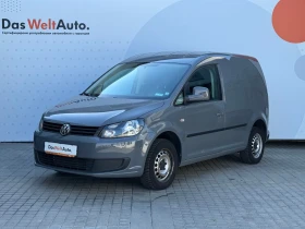 VW Caddy Kasten EcoFuel, снимка 1