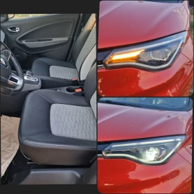 Renault Zoe R135 52KW Reviera Intense, снимка 7