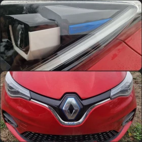 Renault Zoe R135 52KW Reviera Intense, снимка 5