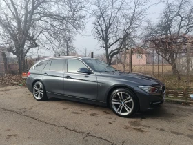 Обява за продажба на BMW 318 БМВ Ф31 ХДРАЙФ 4Х4 ТОП!!!  ~21 200 лв. - изображение 4