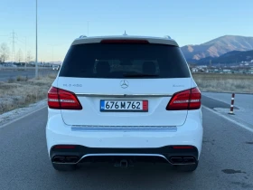 Mercedes-Benz GLS 450 АМГ, снимка 7