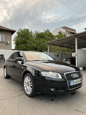 Audi A4 2.0 TURBO 1