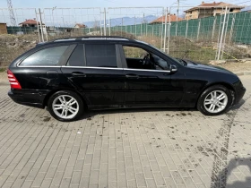 Mercedes-Benz C 180, снимка 3