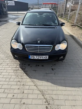 Mercedes-Benz C 180, снимка 1