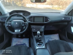 Peugeot 308 2.0 150 alure Панорама кожа нави - 15999 лв. - 50233145 | Car24.bg