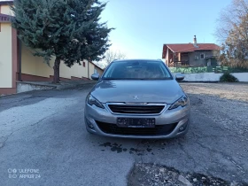 Peugeot 308 2.0 150 alure Панорама кожа нави - 15999 лв. - 50233145 | Car24.bg