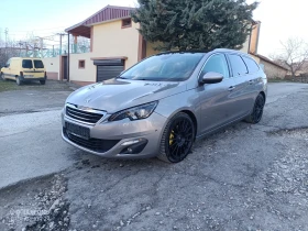 Peugeot 308 2.0 150 alure Панорама кожа нави - 15999 лв. - 50233145 | Car24.bg