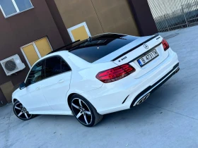 Mercedes-Benz E 350 Bluetec AMG 9G, снимка 4