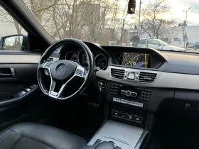 Mercedes-Benz E 350 Bluetec AMG 9G, снимка 12