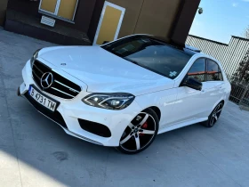 Mercedes-Benz E 350 Bluetec AMG 9G 1