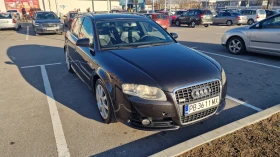     Audi A4 S Line