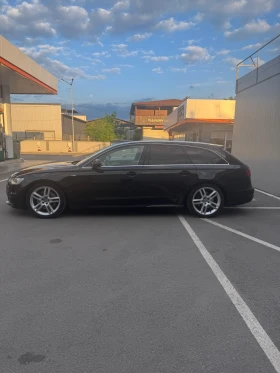 Обява за продажба на Audi A6 S-line/ 8ZF / Bose ~35 500 лв. - изображение 1