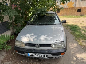 Обява за продажба на VW Golf 1.6 GT 101 бензин ~1 800 лв. - изображение 1