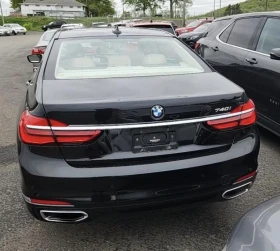 BMW 740 Harman* Carplay* Ambient* Подгрев* Обдух* 360Камер - 28500 лв. - 70451250 6