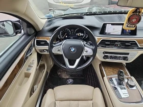 BMW 740 Harman* Carplay* Ambient* Подгрев* Обдух* 360Камер - 28500 лв. - 70451250 9